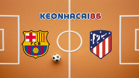 FC Barcelona vs Atletico Madrid 08/05/2021