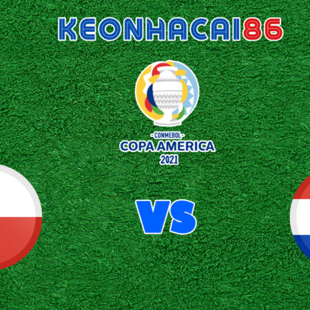 Soi kèo nhà cái trận Chile vs Paraguay, 07h00 – 25/06/2021