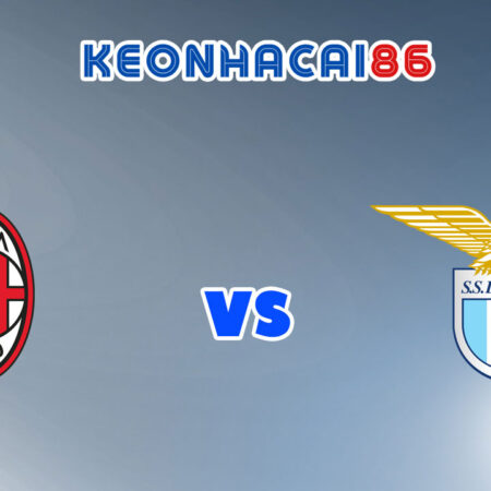 Soi kèo tỷ số trận AC Milan vs Lazio, 23h00 – 12/09/2021