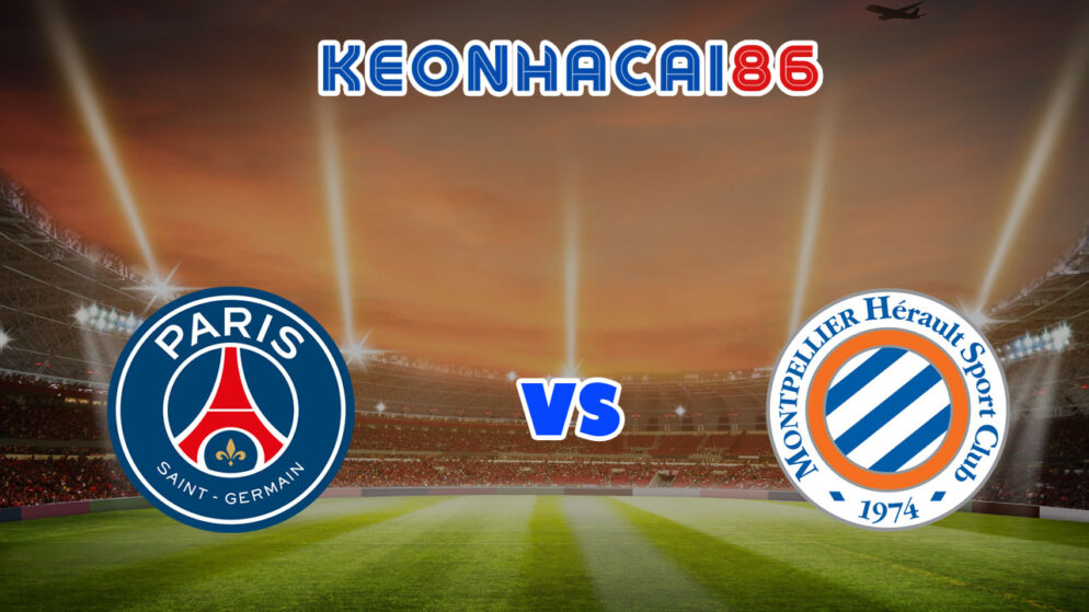 Soi kèo tỷ số trận PSG vs Montpellier, 02h00 – 26/09/2021