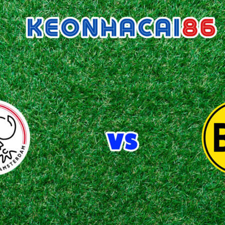 Soi kèo tỷ số nhà cái trận Ajax vs Dortmund, 02h00 – 20/10/2021