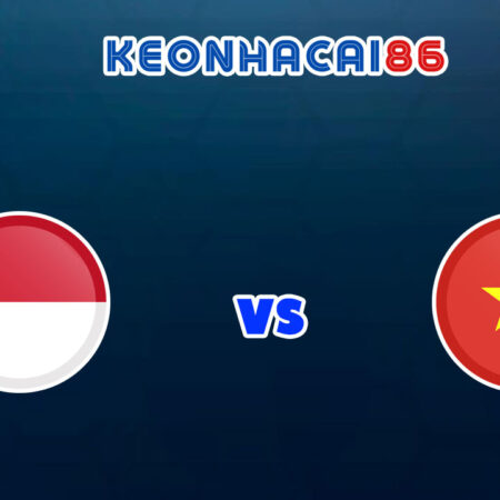 Soi kèo nhà cái trận Indonesia vs Việt Nam, 19h30 – 15/12/2021