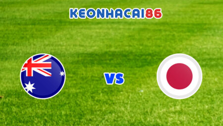 Soi kèo bóng đá trận Úc vs Nhật Bản, 16h10 – 24/03/2022