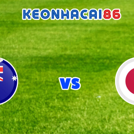 Soi kèo bóng đá trận Úc vs Nhật Bản, 16h10 – 24/03/2022