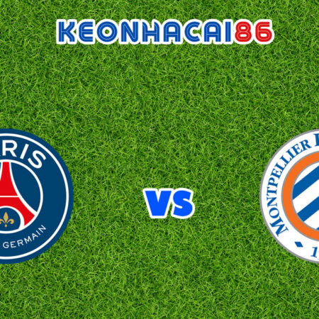 Soi kèo nhà cái trận PSG vs Montpellier, 02h00 – 14/08/2022