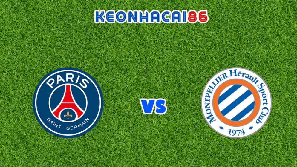 Soi kèo nhà cái trận PSG vs Montpellier, 02h00 – 14/08/2022