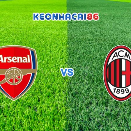 Soi kèo Arsenal vs AC Milan, 21h00 – 13/12/2022