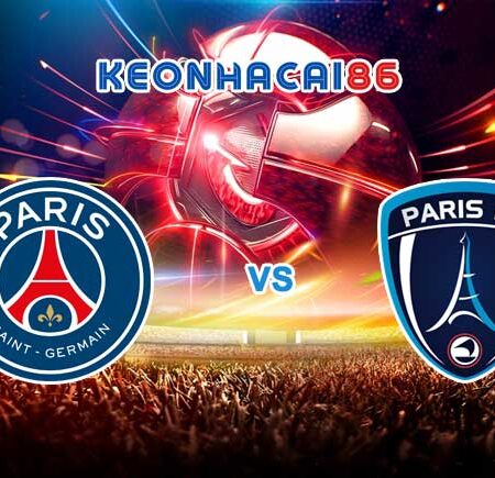 Soi kèo nhà cái trận PSG vs Paris FC, 16h00 – 16/12/2022