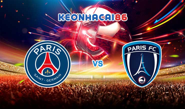 Soi kèo nhà cái trận PSG vs Paris FC, 16h00 – 16/12/2022