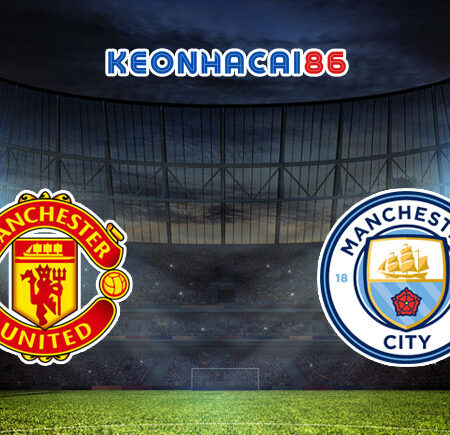 Soi kèo nhận định Man United vs Man City, 19h30 – 14/01/2023