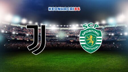 Soi kèo Juventus vs Sporting Lisbon, 02h00 – 14/04/2023 tại M88