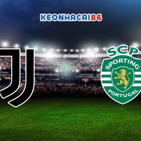 Soi kèo Juventus vs Sporting Lisbon, 02h00 – 14/04/2023 tại M88