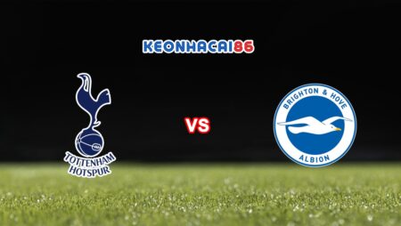 Soi kèo Tottenham vs Brighton, 21h00 – 08/04/2023 cùng W88