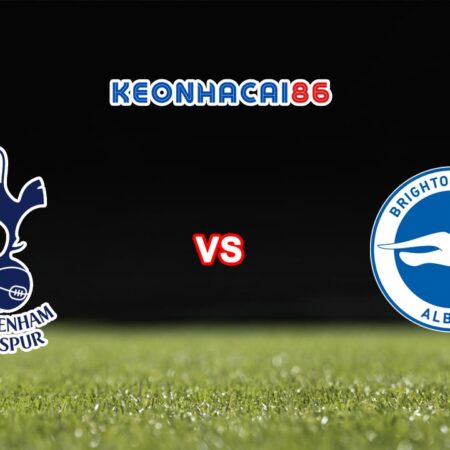 Soi kèo Tottenham vs Brighton, 21h00 – 08/04/2023 cùng W88