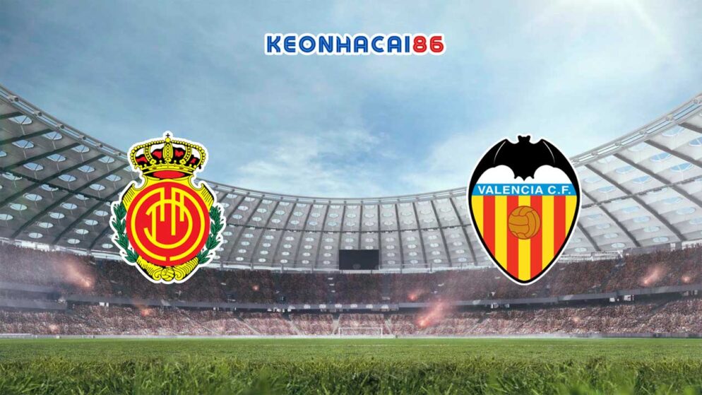 Soi kèo W88 trận Mallorca vs Valencia, 0h30 – 26/05/2023