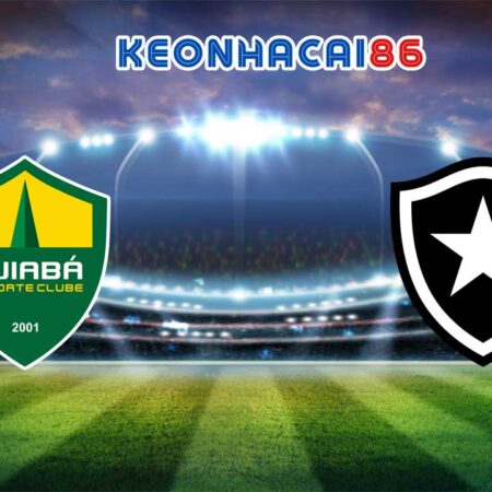 Soi kèo Cuiaba vs Botafogo, 06h00 – 23/06/2023 cùng FB88
