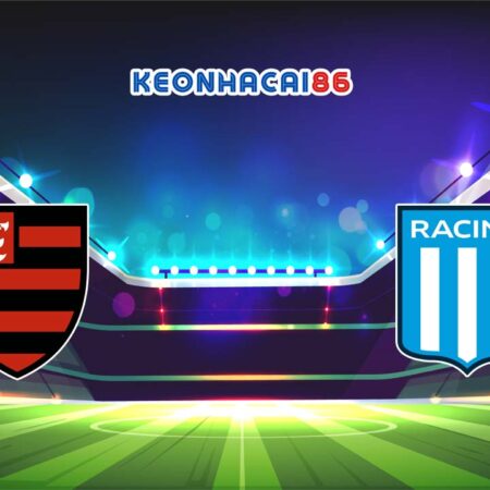 Soi kèo Flamengo vs Racing Club, 07h00 – 09/06/2023
