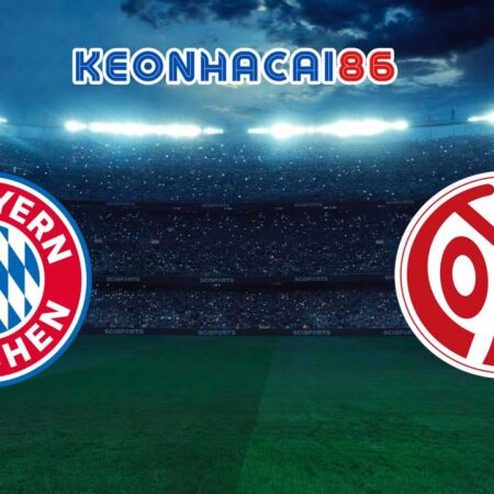 Soi kèo Bayern Munich vs Mainz 05, 21h30 – 09/03/2024