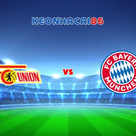 Soi kèo Union Berlin vs Bayern Munich, 23h30 – 20/04/2024